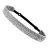 Elastic Glitter Headbands