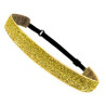 Elastic Glitter Headbands
