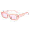Fashion Personality Small Frame Square Glasses