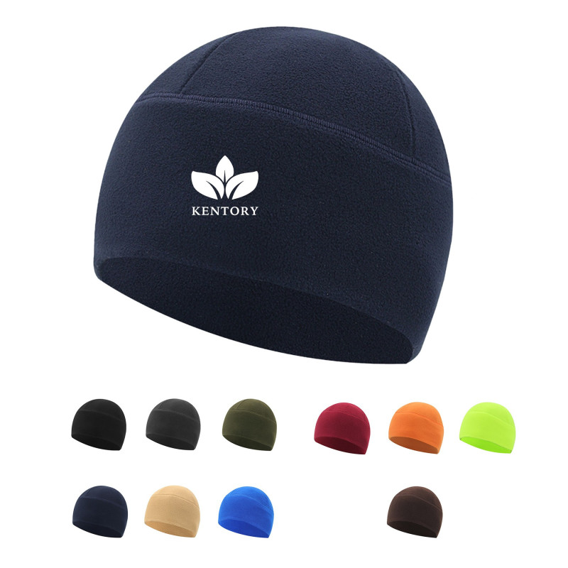 Thermal Skull Cap Ears Warm Helmet Liner Beanie