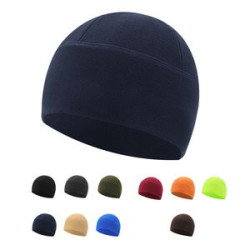 Thermal Skull Cap Ears Warm Helmet Liner Beanie