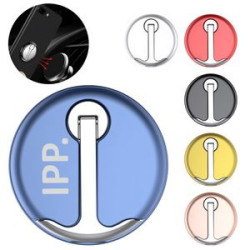 Cell Phone Ring Holder Stand Finger Grip 360 Degree Rotation