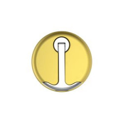 Cell Phone Ring Holder Stand Finger Grip 360 Degree Rotation