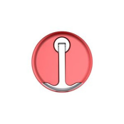 Cell Phone Ring Holder Stand Finger Grip 360 Degree Rotation