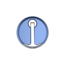 Cell Phone Ring Holder Stand Finger Grip 360 Degree Rotation