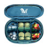 Mini Pill Organizer 7 Day