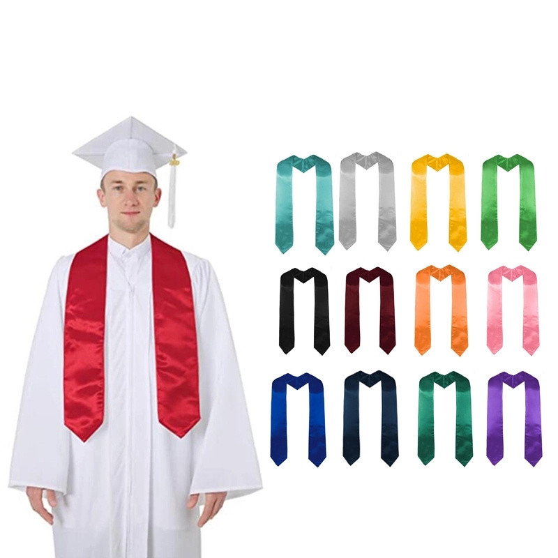 72"L Graduation Honor Stoles