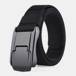 Zinc Alloy Buckle Tactical Belt