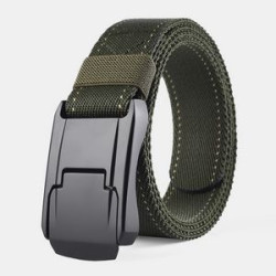 Zinc Alloy Buckle Tactical Belt
