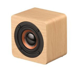 Wooden Mini Bluetooth Speaker