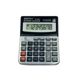 Desk Calculator