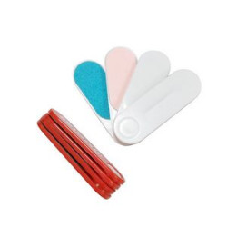 4 in 1 Mini Nail File