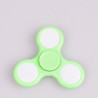 Light Up White Fidget Spinner (3-5 Days)