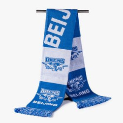 Custom Sport Fan Knitted Scarves