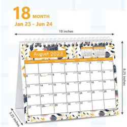 Custom Desk Calendar