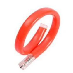 Led Coil Tube Bracelets