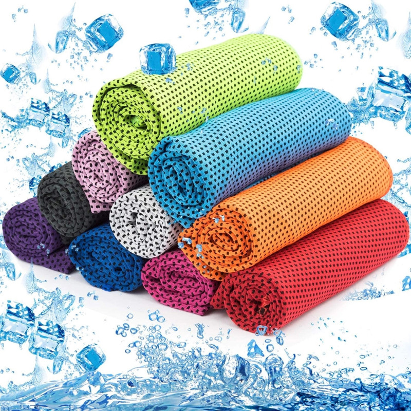 Quick Dry Cooling Towels