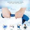 Quick Dry Cooling Towels