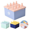 Homemade Ice Cream Molds