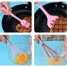Off-The-Shelf Silicone Kitchenware 5 Sets