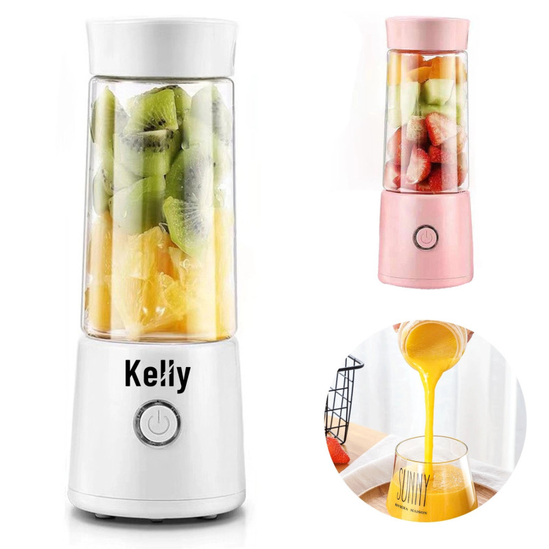 Portable Electric Juice Blender