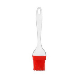 Hairless Split Silicone Barbecue Brush