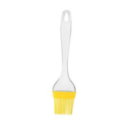 Hairless Split Silicone Barbecue Brush