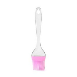 Hairless Split Silicone Barbecue Brush