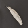 Metal Paint Bookmark