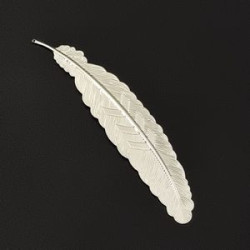 Metal Paint Bookmark