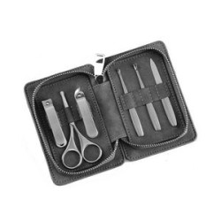 Stainless Steel Mini 6 Pieces Thickened Nail Clippers