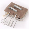 Stainless Steel Mini 6 Pieces Thickened Nail Clippers