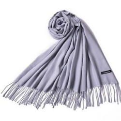 Winter Long Scarf
