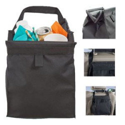 Hanging Car Trash Bag