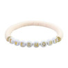 Clay Bead Bracelet