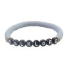 Clay Bead Bracelet