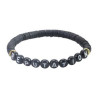 Clay Bead Bracelet
