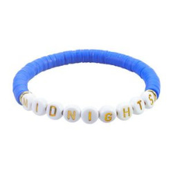 Clay Bead Bracelet