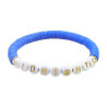Clay Bead Bracelet