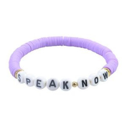 Clay Bead Bracelet