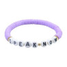 Clay Bead Bracelet