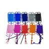 Silicone Lanyards with Phone Holder and Wallet