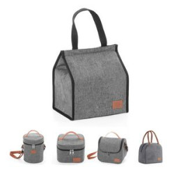 Insulated Lunch Bags Meal Prep Container