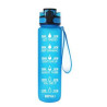 32 Oz. Motivational Sports Water Bottle with Time Mark