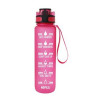 32 Oz. Motivational Sports Water Bottle with Time Mark