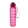 32 Oz. Motivational Sports Water Bottle with Time Mark