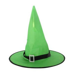Halloween Glowing Wizard Witch Hat