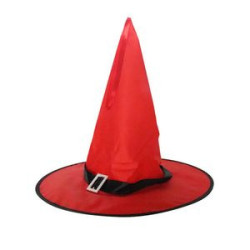 Halloween Glowing Wizard Witch Hat