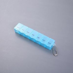 7 Day Organizer Pillbox