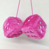 Fuzzy Dice For Car